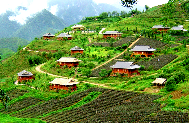 Bản Cát Cát Bản Cát Cát